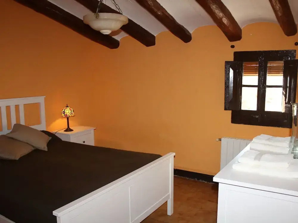 Cozy Cottage in Subirats With Swimming Pool