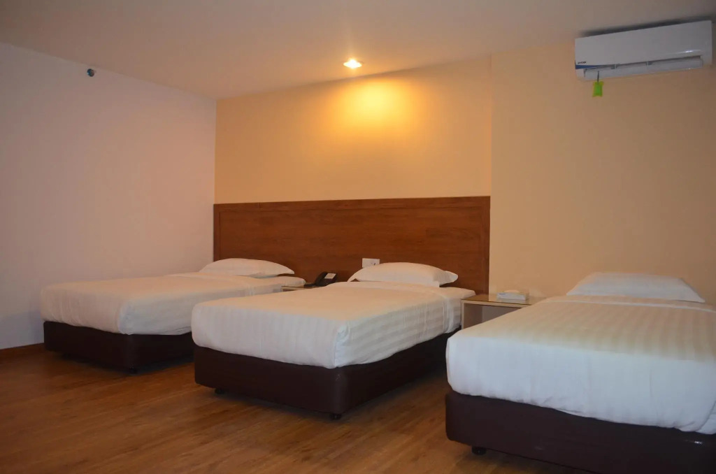 TD Mutiara Hotel Semporna