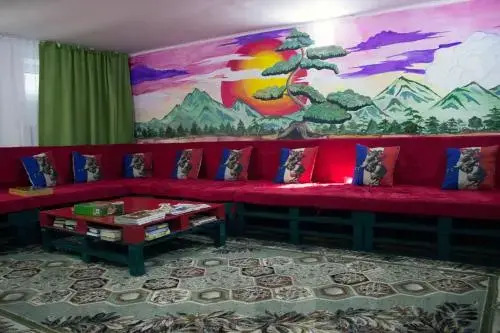 Hostel Comfort