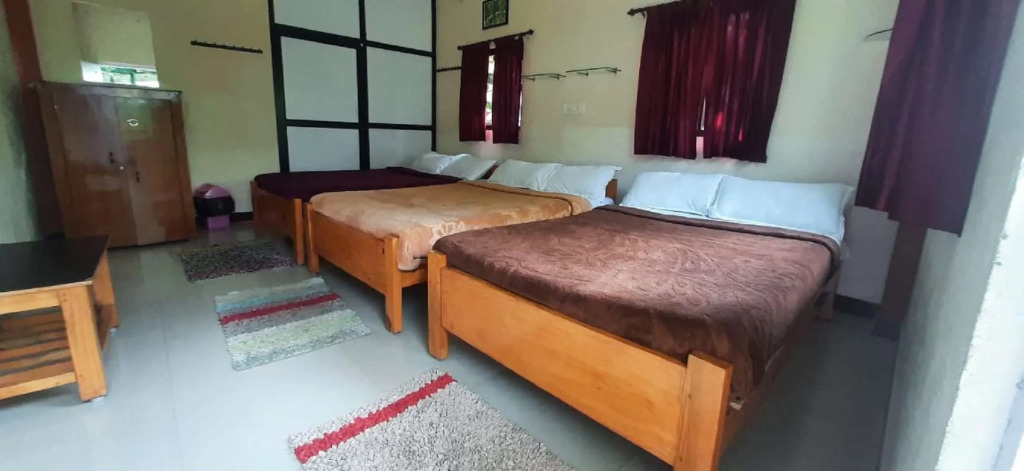 Red Carpet Cottages By Lexstays Masinagudi