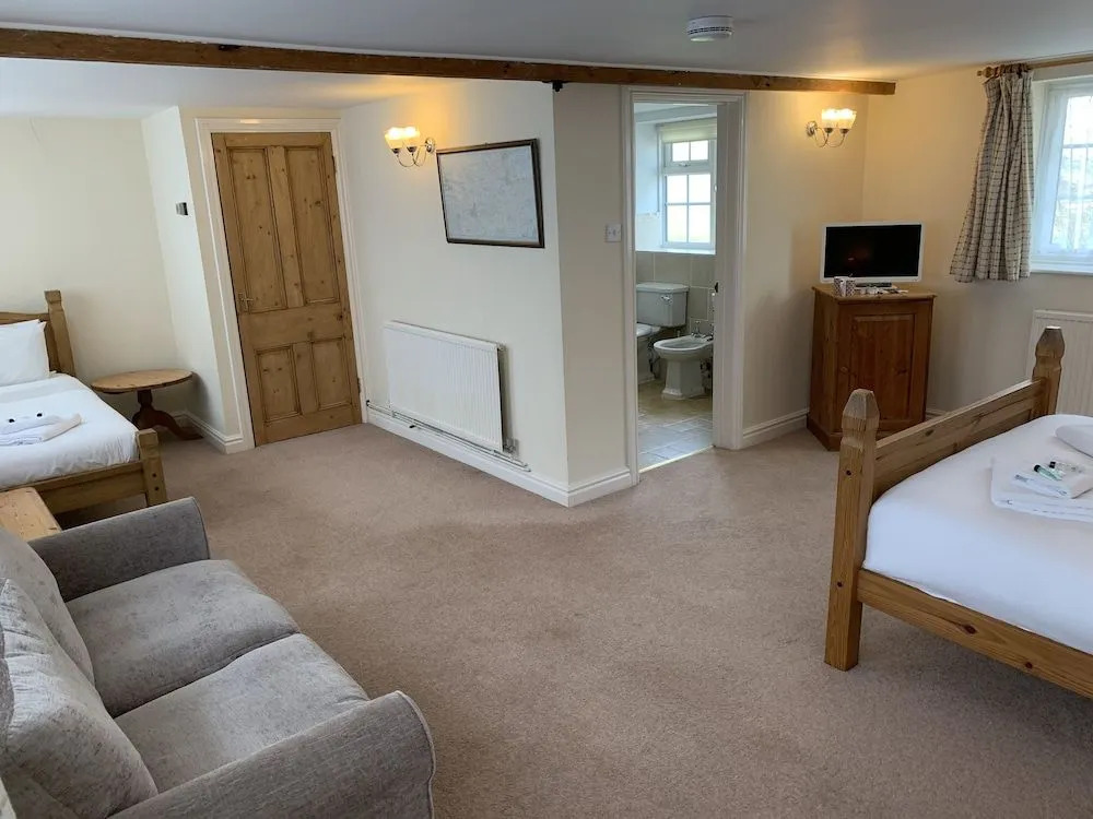 The Coppleridge Inn