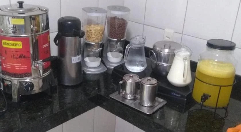 Euro Plaza Hotel - Próximo ao Aeroporto de Goiânia, Santa Genoveva