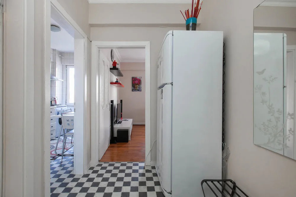 Taksim Cihangir Flats
