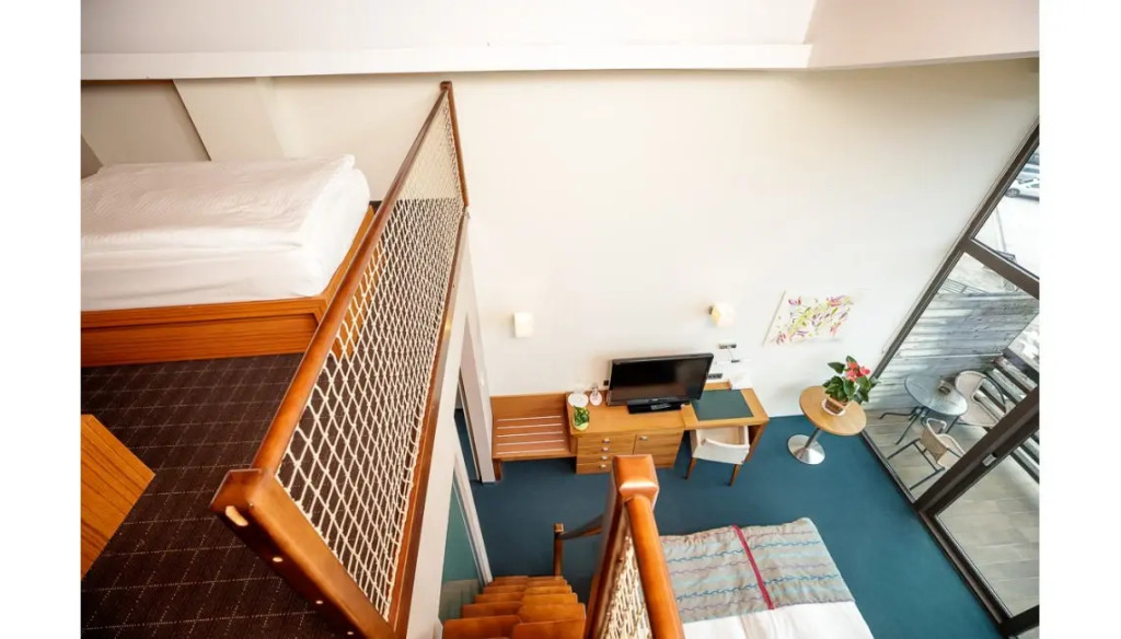 Bohinj Eco Hotel