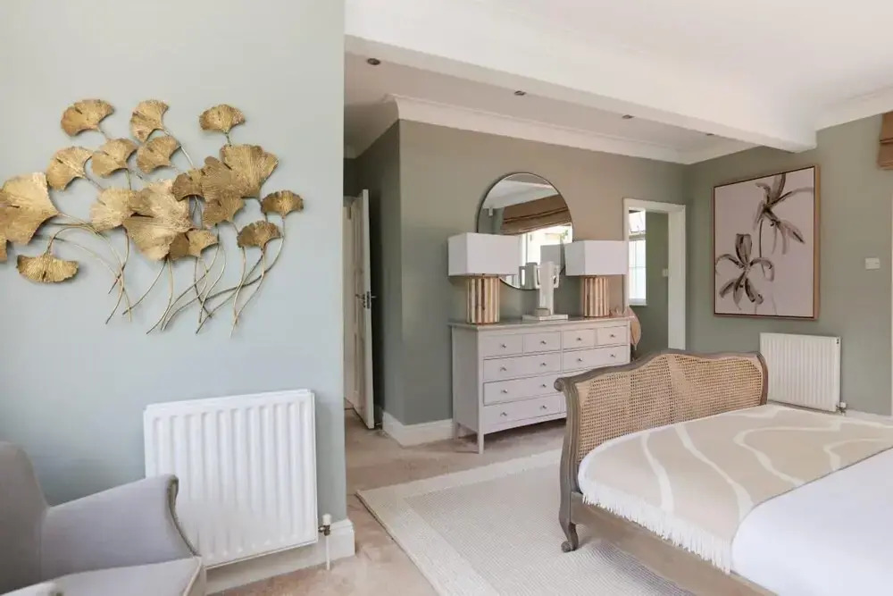 The Richmond Park Hideaway - Cozy 4bdr House With Garden Rooftop Terrace