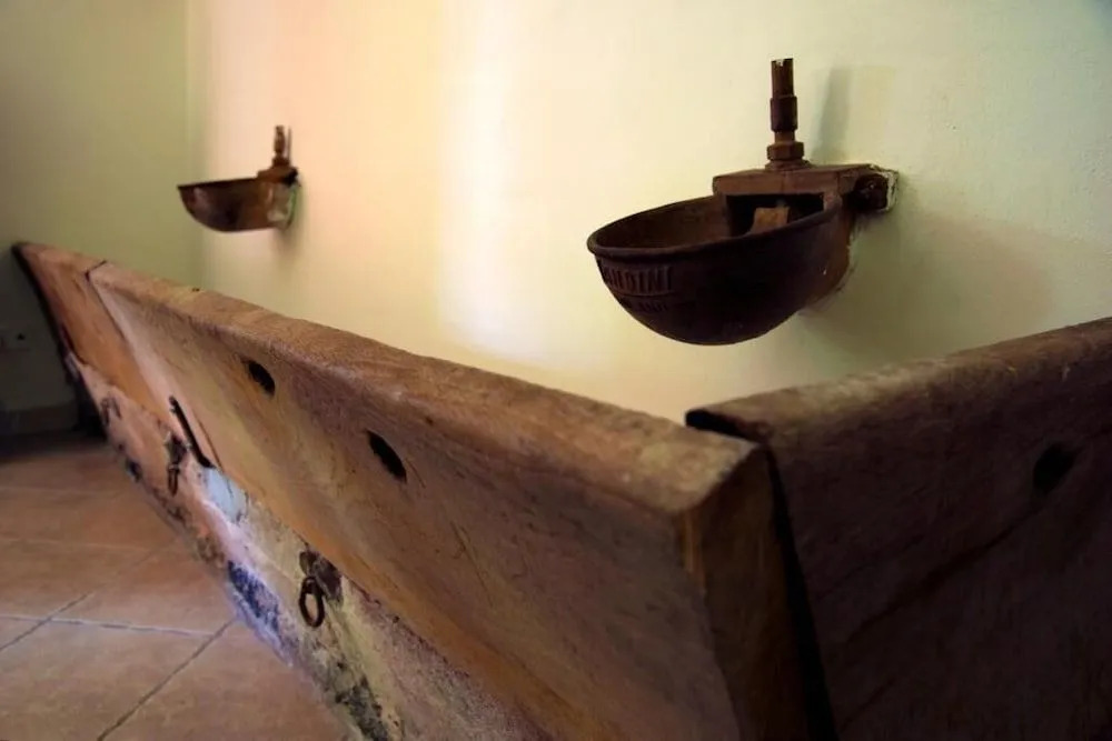 Agriturismo Giardini Di Varrone