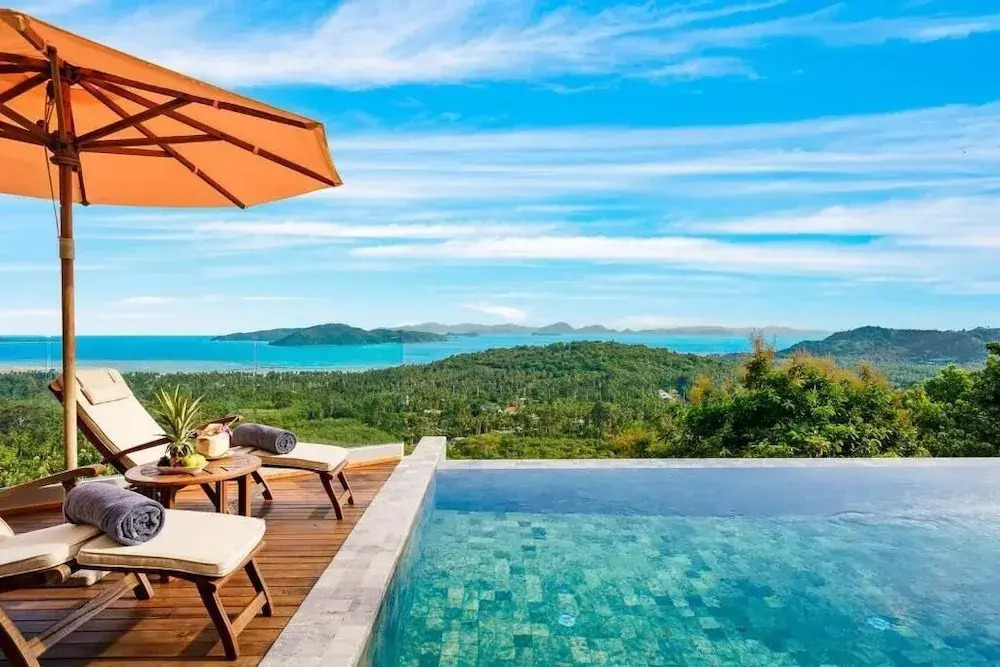 Villa Bella Vista Samui