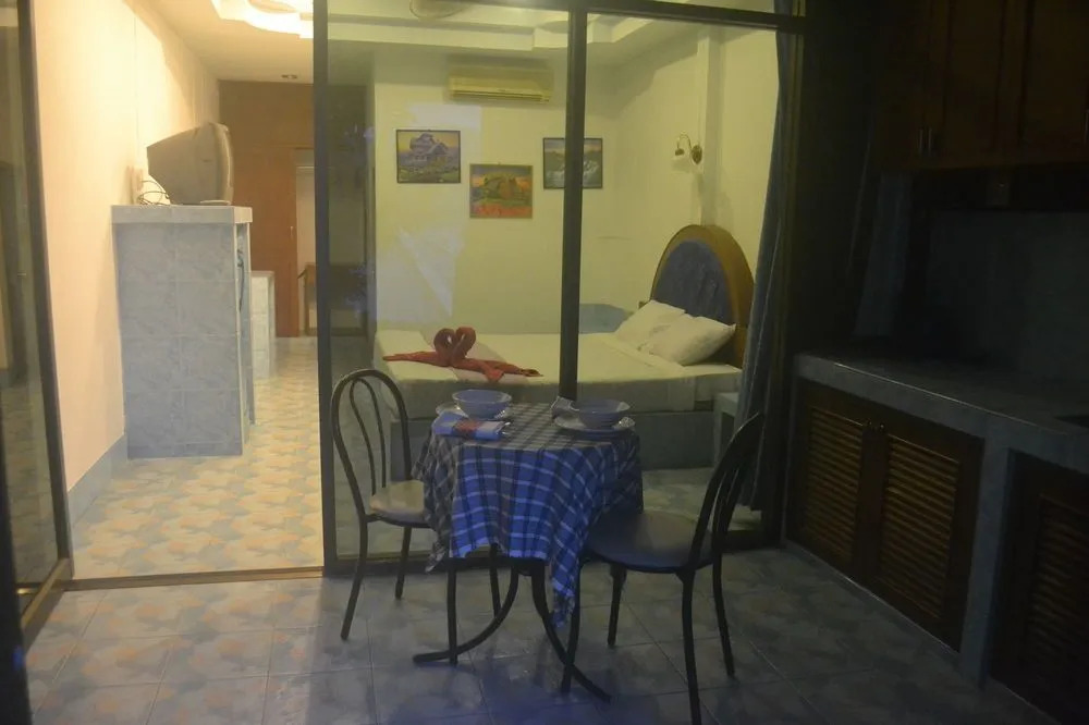 On hill Residence Patong Phuket