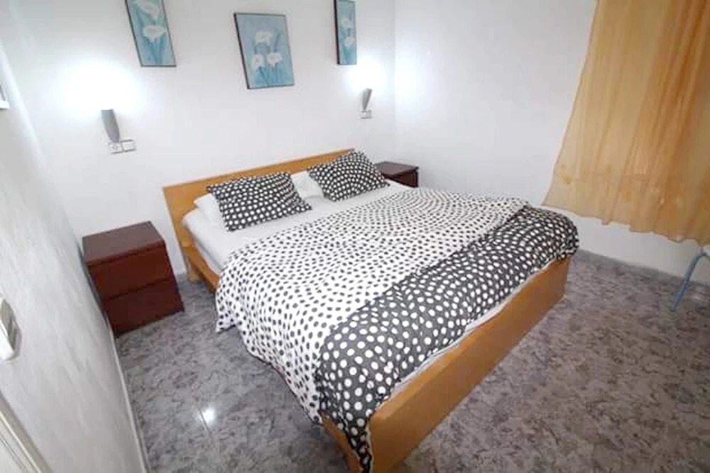 Apartment With 2 Bedrooms in Las Palmas, With Furnished Terrace and Wi