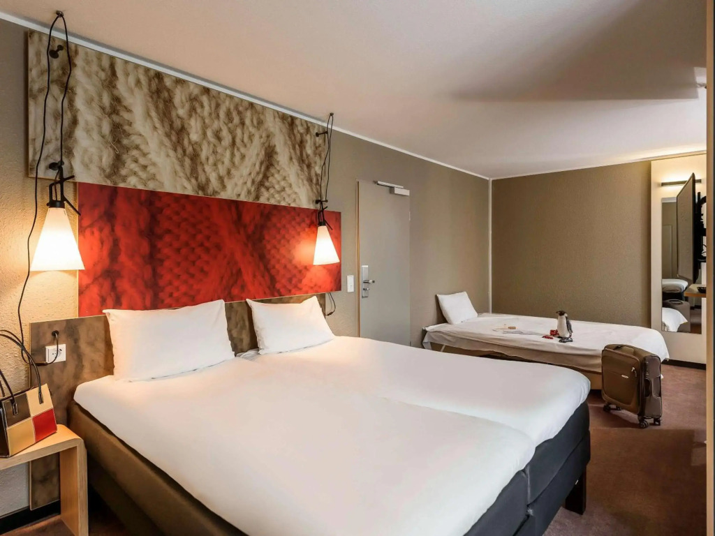 ibis Frankfurt Centrum
