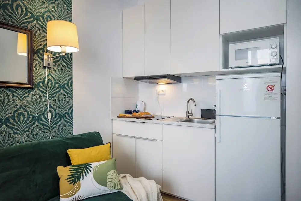 UnitApartments Studio Warszawa Zachodnia - blisko komunikacji lotnisko Chopina Blue City MGR