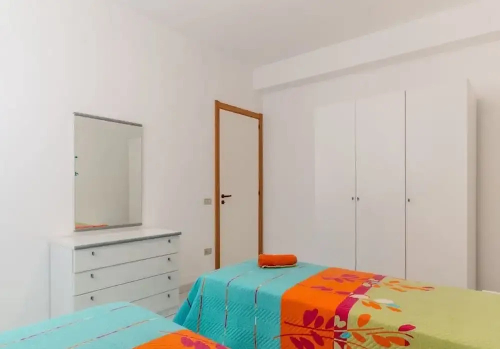 Apartment With 3 Bedrooms in Marina di Ragusa, With Pool Access and Fu