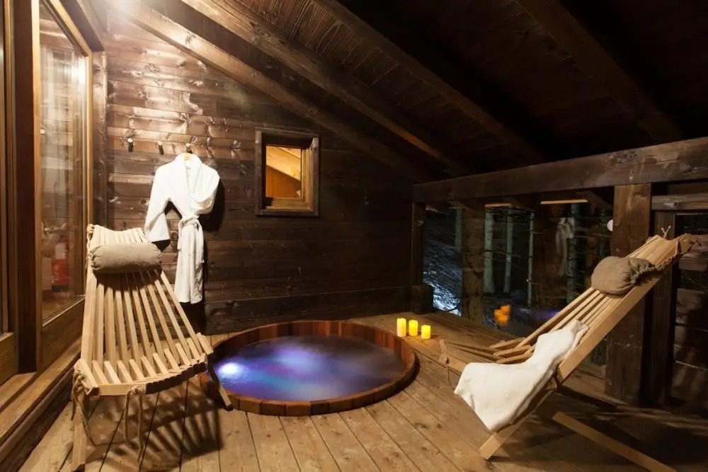 Cabane Entre Terre et Ciel