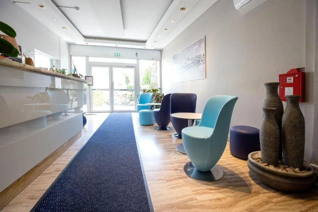 Bristol Logis CitHotel Périgueux Centre
