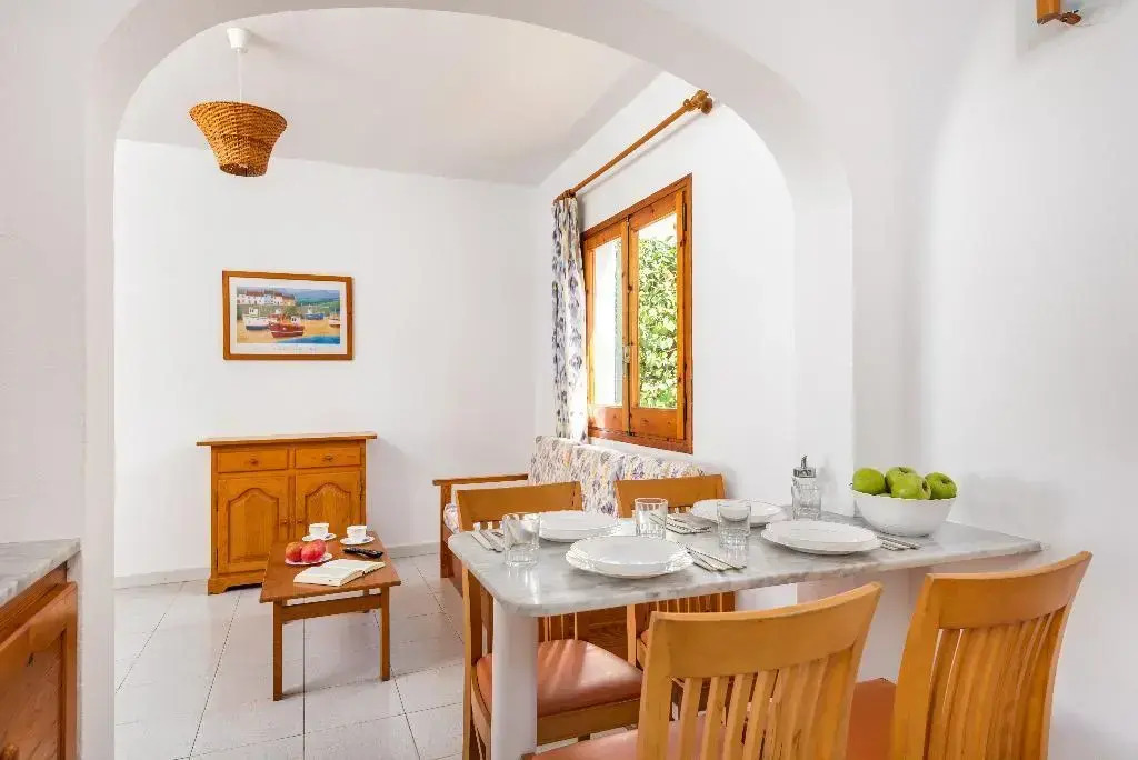 Casas Menorquinas