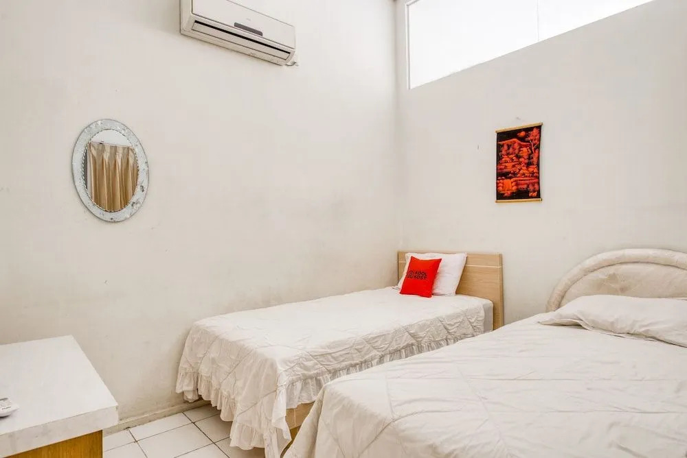 Koolkost Syariah Capsule Homestay Kedungdoro