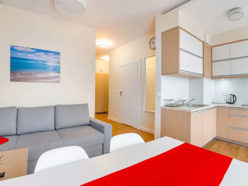 Apartamenty - Kąty Rybackie Marina