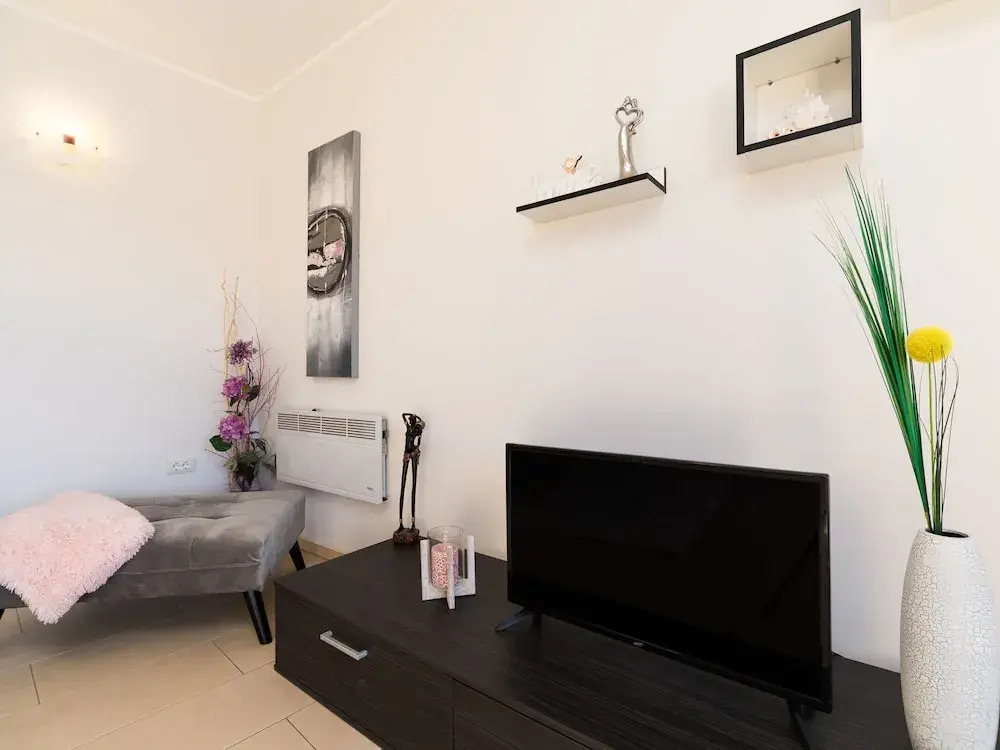 Captivating Apartment in Vela Luka With Balcony