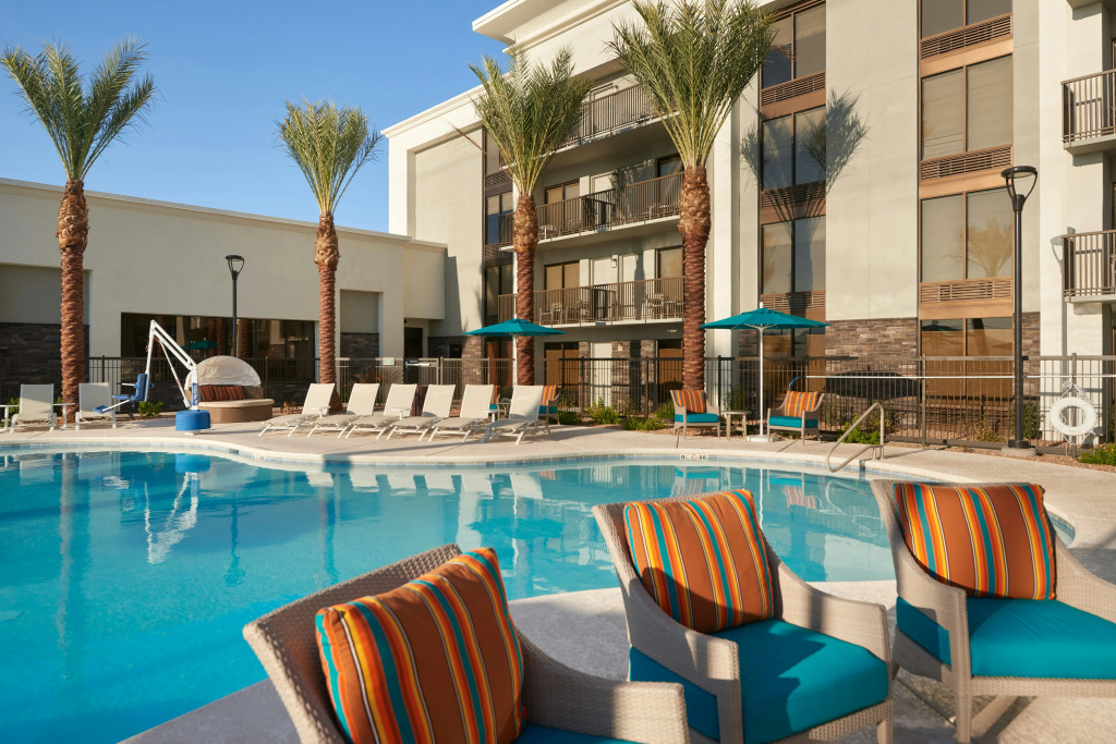Hampton Inn Lake Havasu City