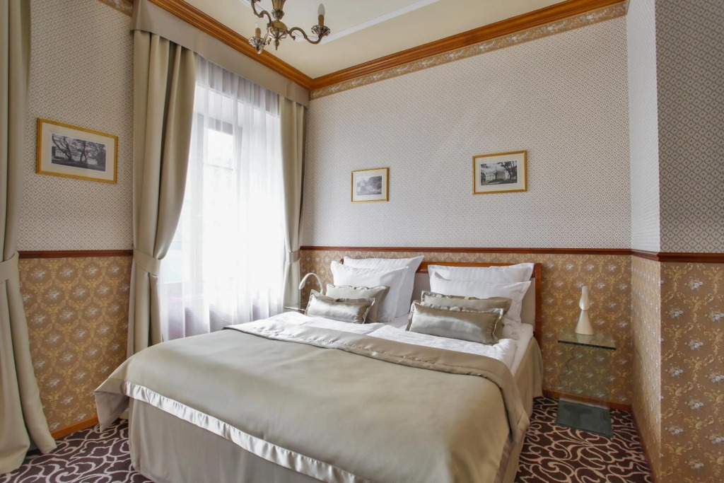 Chateau St. Havel - Wellness Hotel