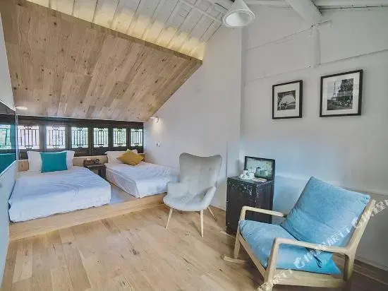 Guangyingshu Hostel