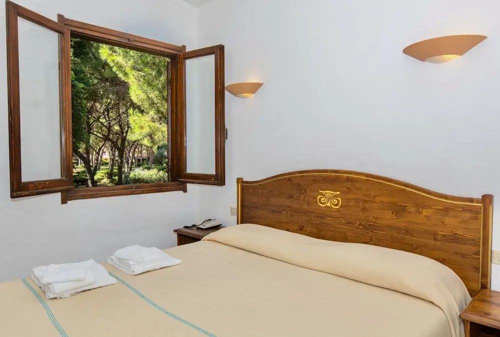 Residence con piscina a 250 mt dal mare