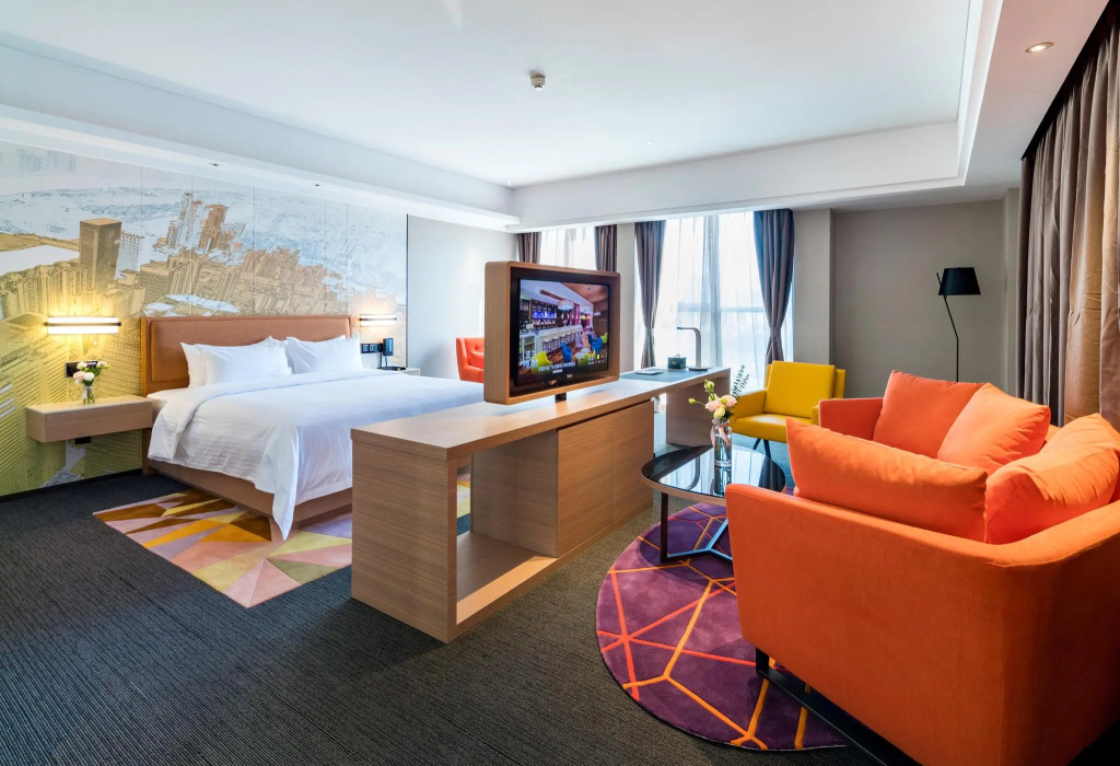 Hampton by Hilton Guangzhou Huadu