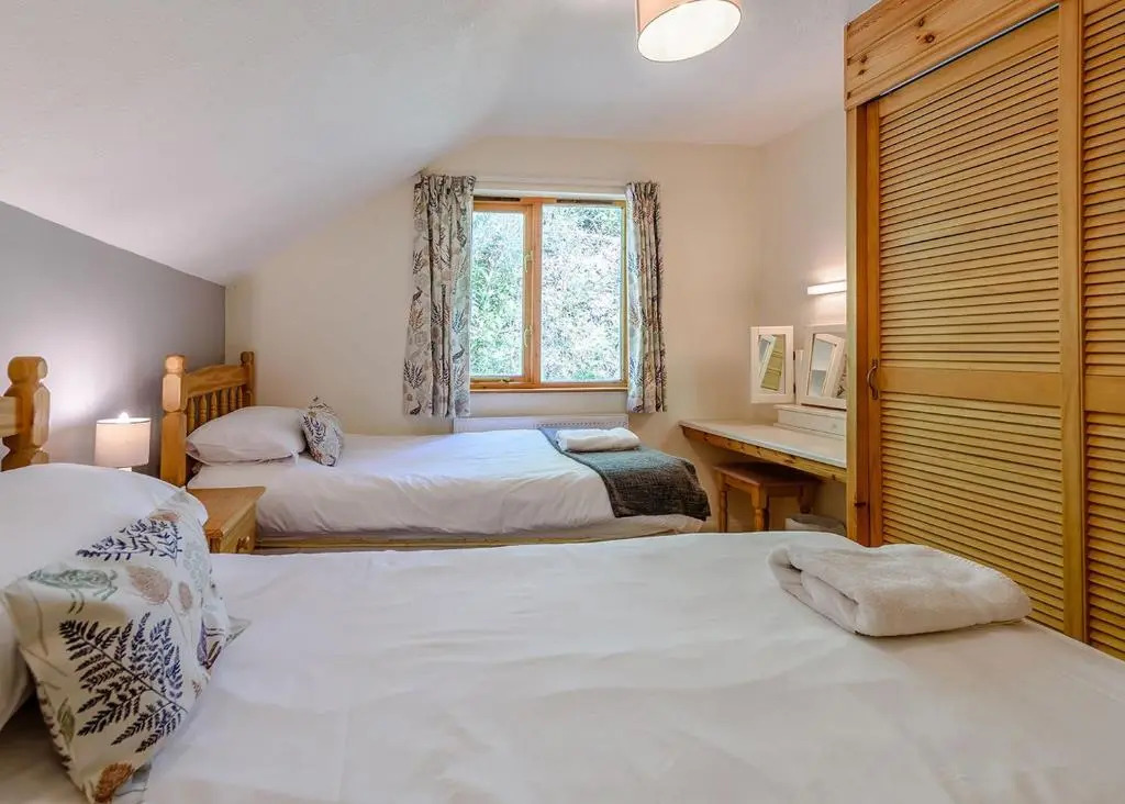 Bulworthy Forest Lodges