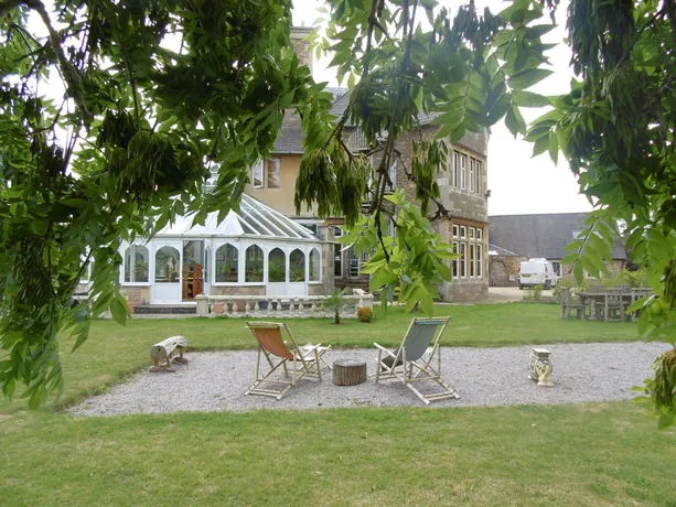 The House near Bath