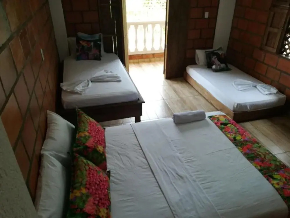 Hotel Acuali Nuqui