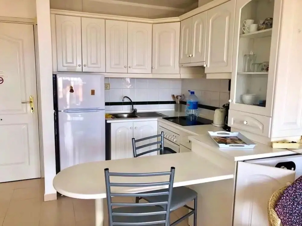 Apartment With one Bedroom in Costa del Silencio, With Wonderful sea View, Shared Pool, Furnished Balcony