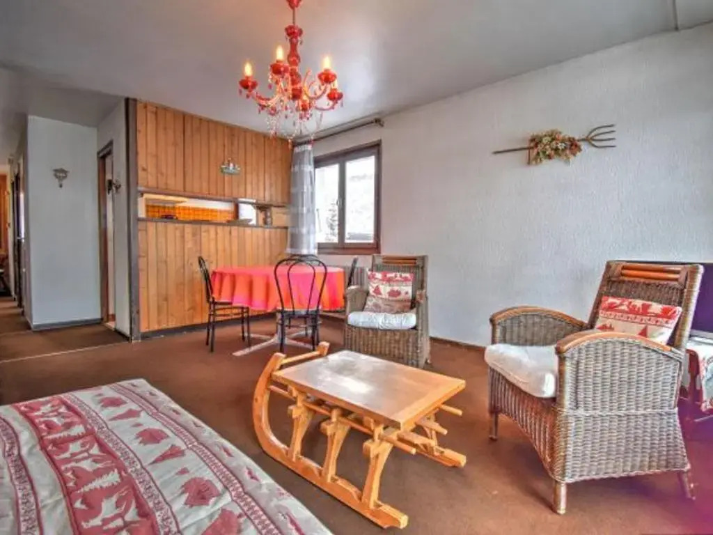 Studio Morzine, 1 pièce, 4 personnes - FR-1-524-54
