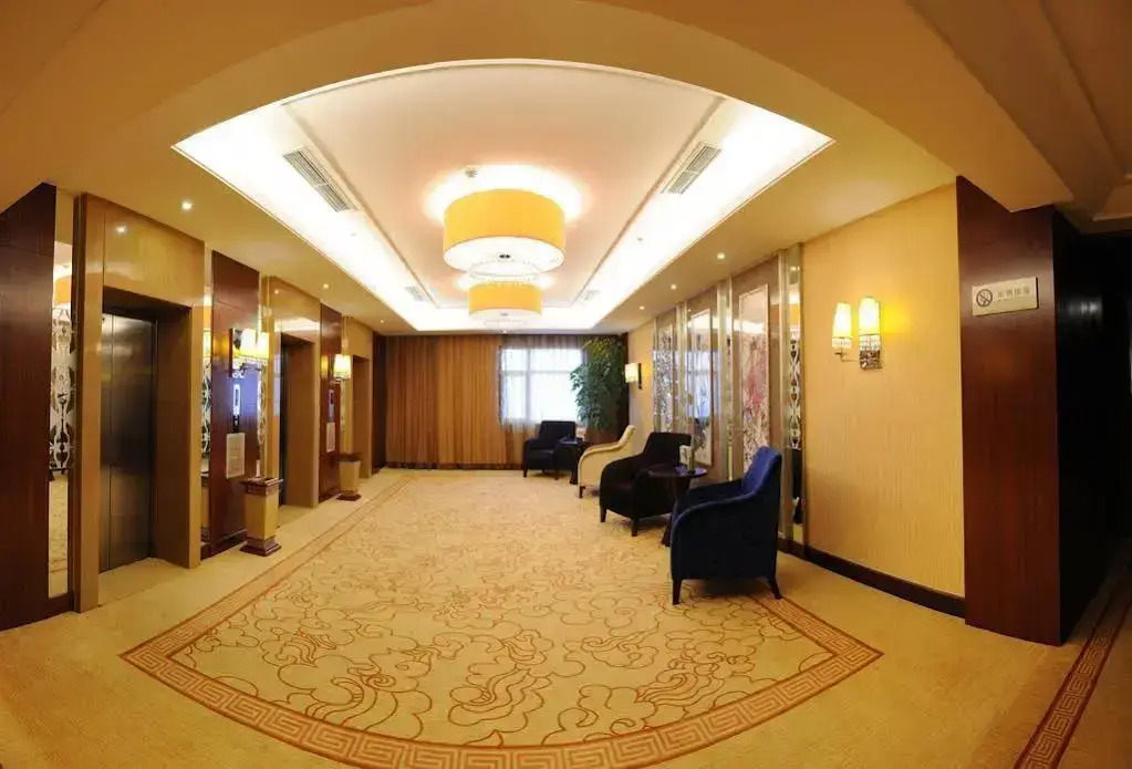 Zhong Heng International Hotel