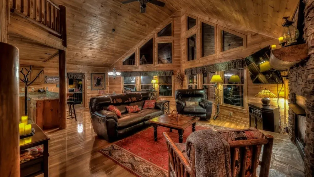 Coppertree Getaway by Escape to Blue Ridge