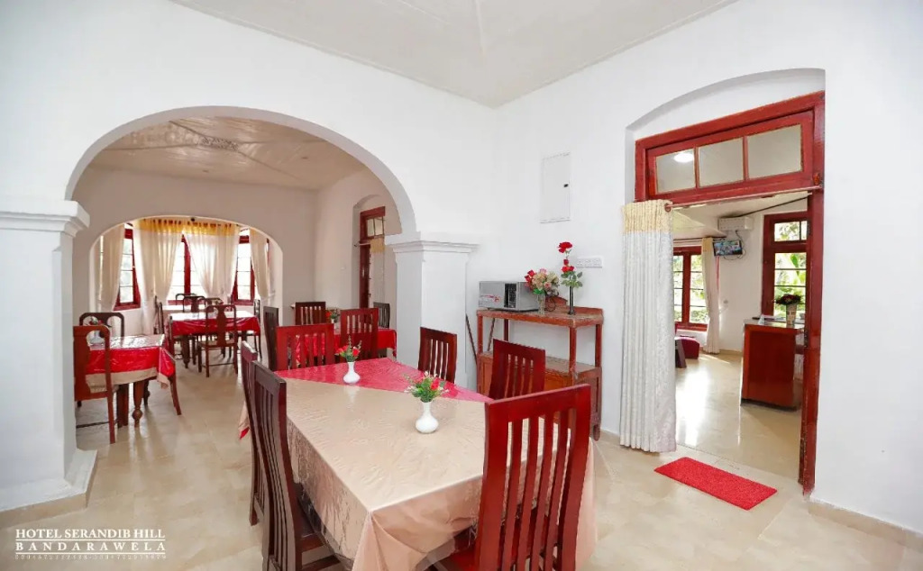 Hotel Serendib Hill