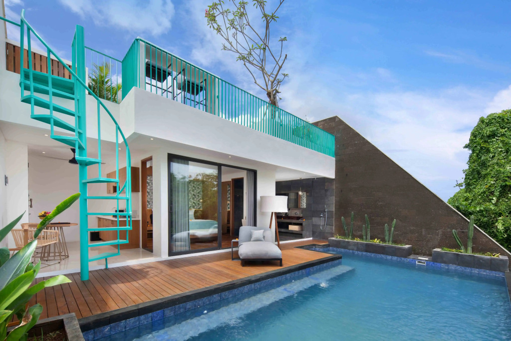 Ayona Beach Villa Canggu by iNi Vie Hospitality