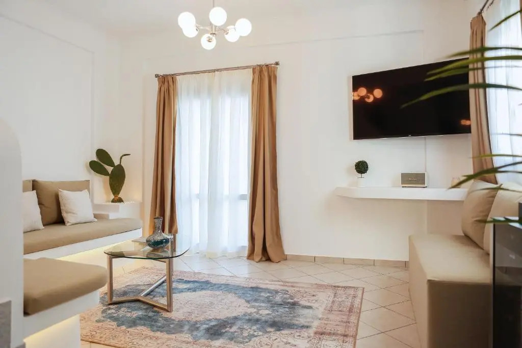 The Z Private Villa, Santorini