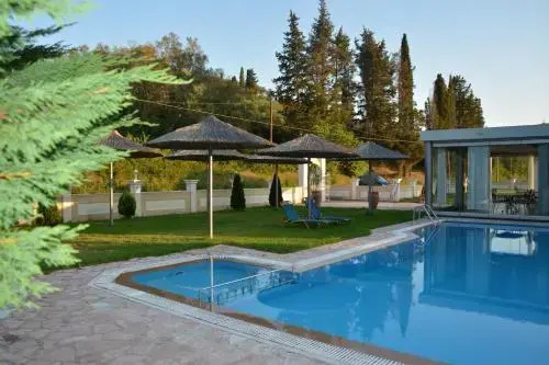 Aparthotel 4 stars Sidari
