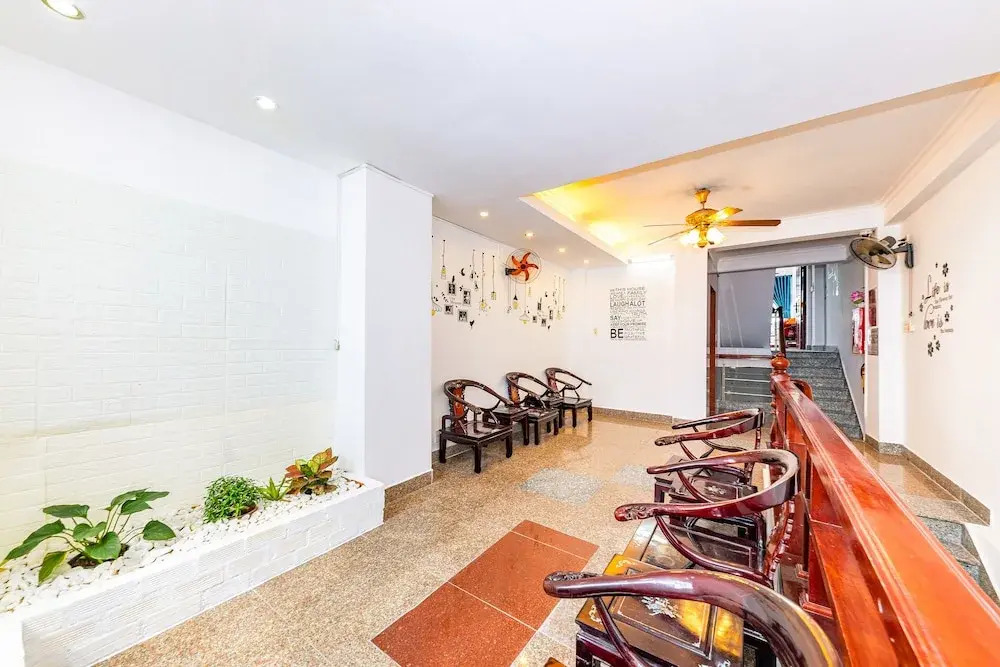 Oyo 311 Shome Hotel