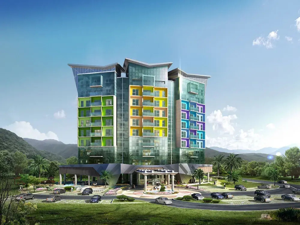 Oceanhills Resort
