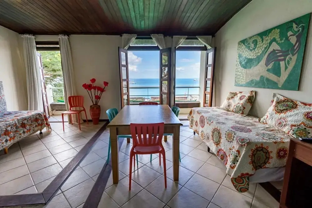Suites da Flavia
