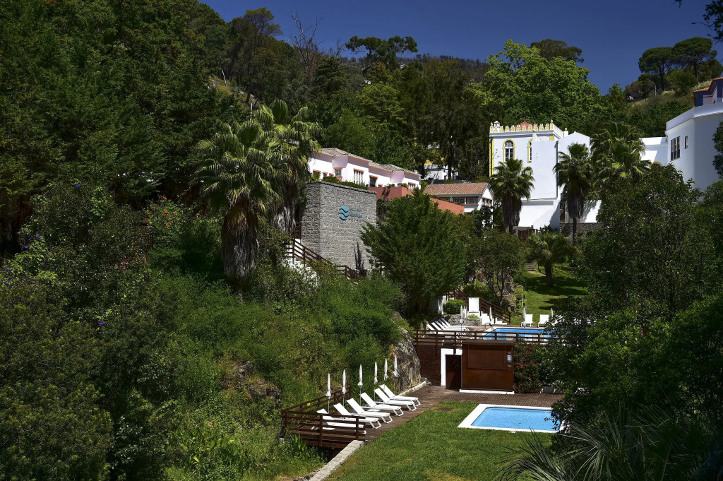 Central Monchique Hotel - Villa Termal Spa Resort