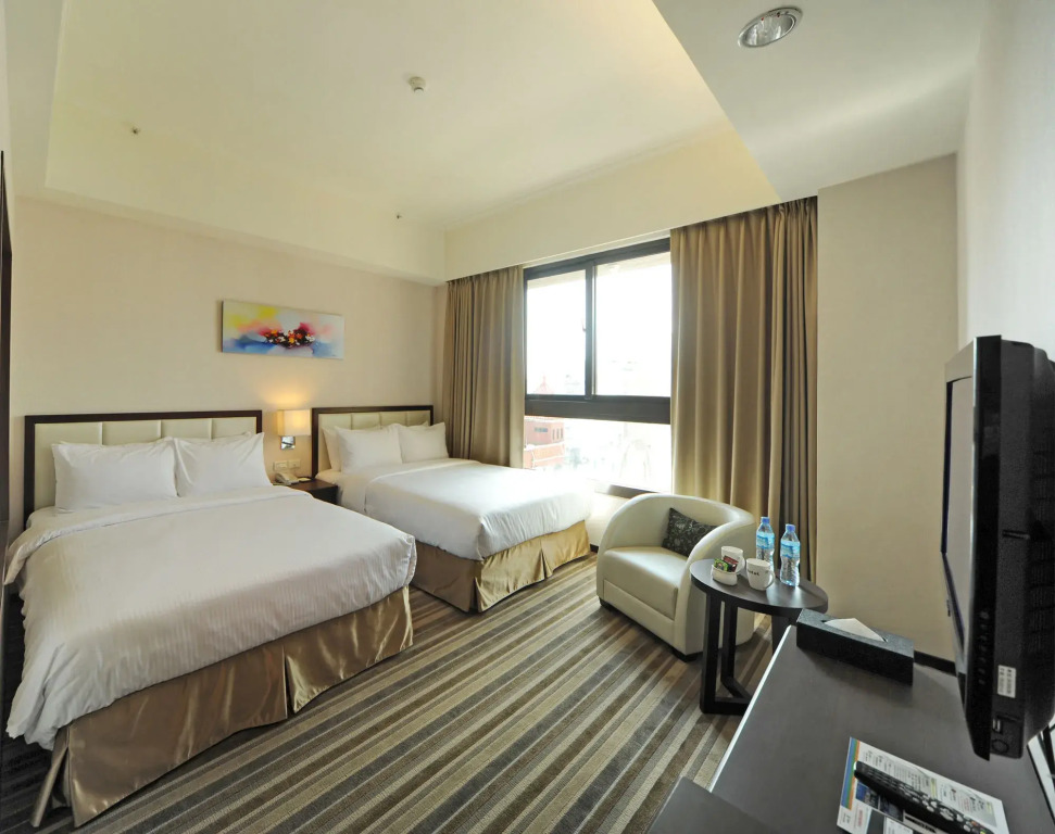 F Hotel - Hualien - Pet-friendly