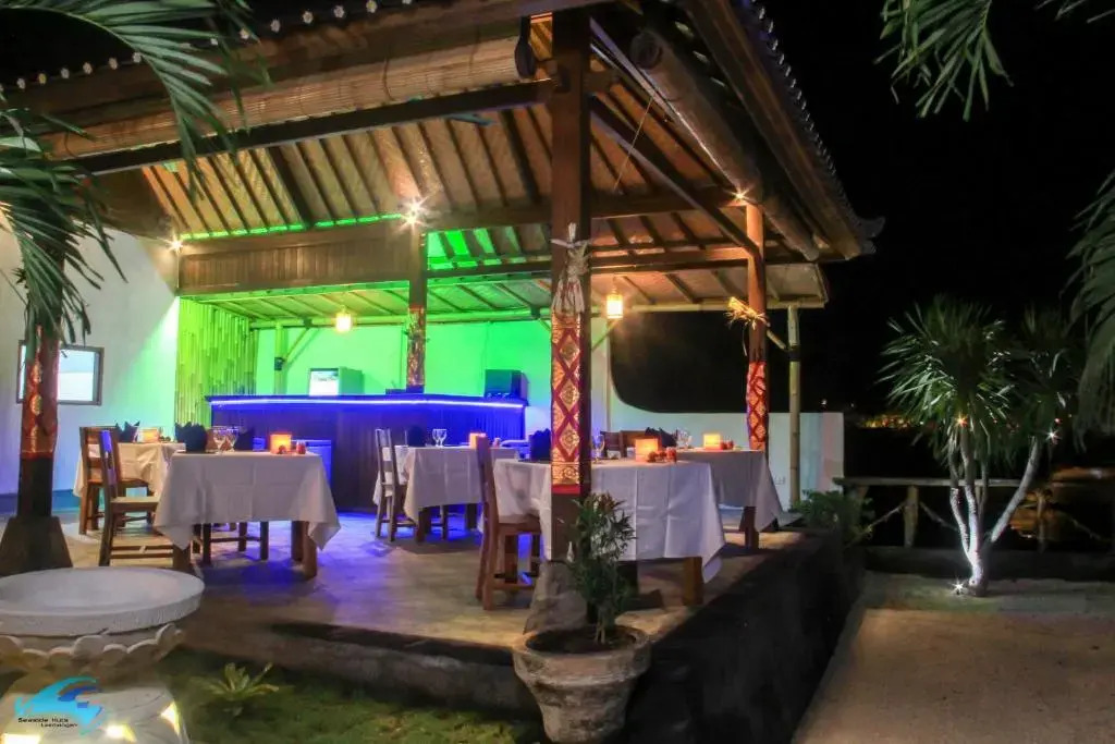 Seaside Huts Lembongan