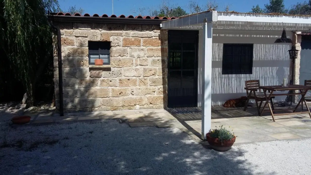 Casetta vacanza in campagna