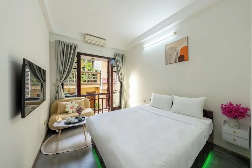 Homestay PW Hoang Sam