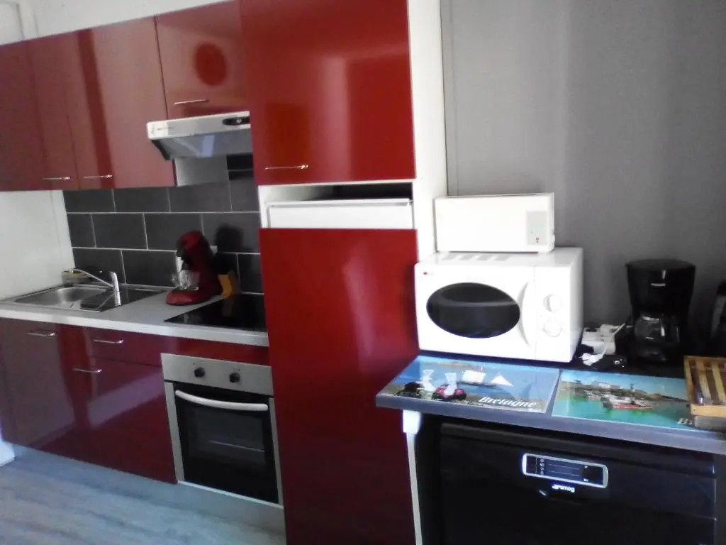 Appartement Résidence les Acacias