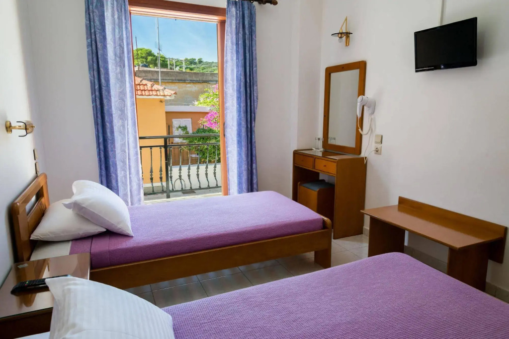 Hotel Aggelos Kefalonia