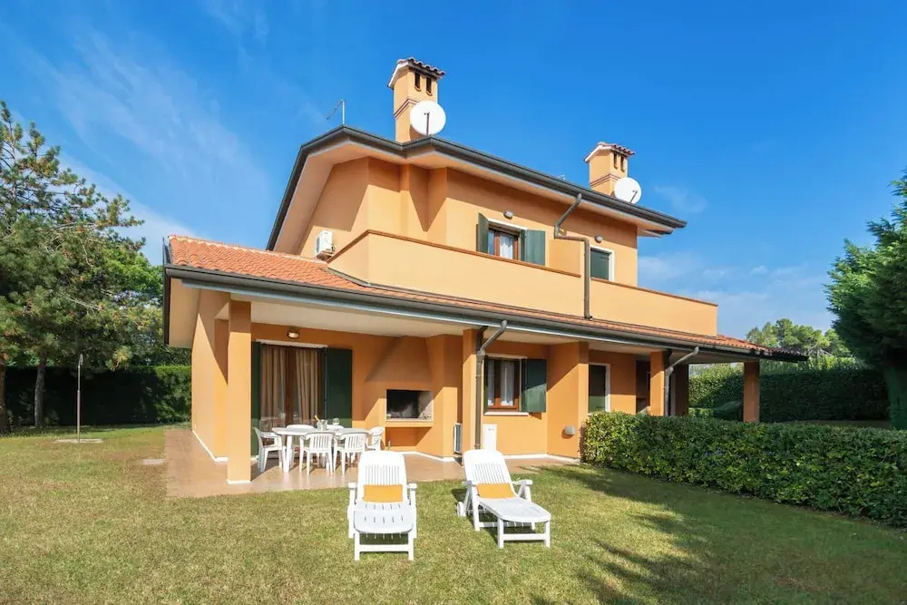 Albarella Maisonette