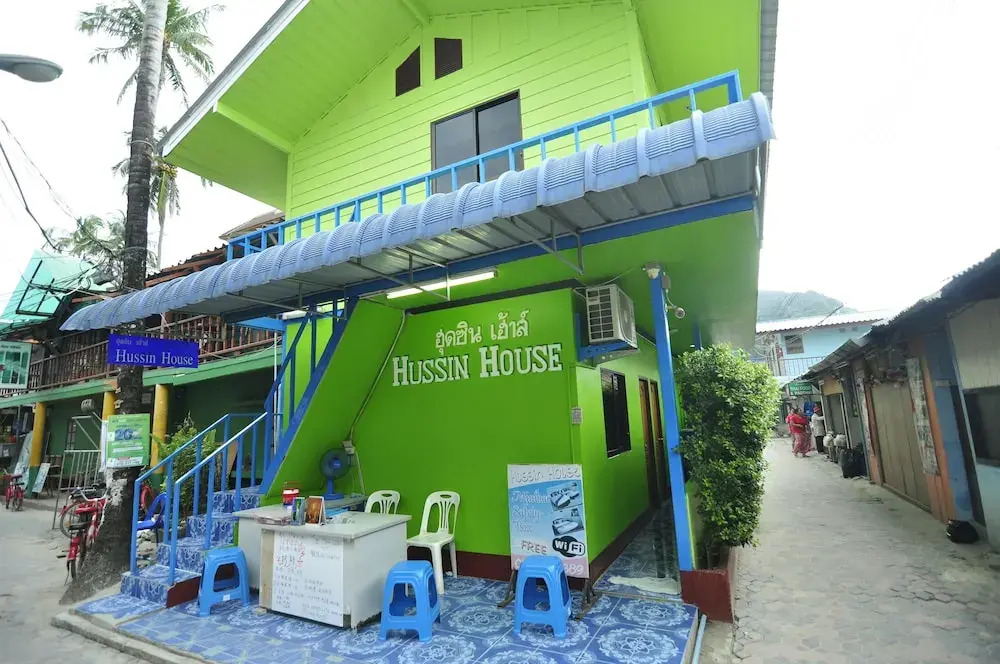 Hussin House